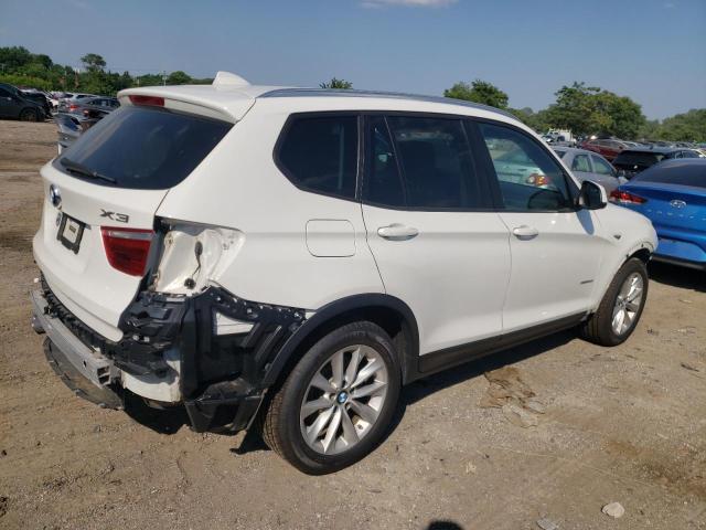 Photo 2 VIN: 5UXWX9C31H0T16341 - BMW X3 XDRIVE2 