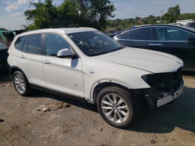 Photo 3 VIN: 5UXWX9C31H0T16341 - BMW X3 XDRIVE2 