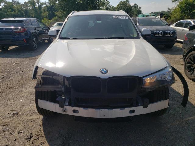 Photo 4 VIN: 5UXWX9C31H0T16341 - BMW X3 XDRIVE2 