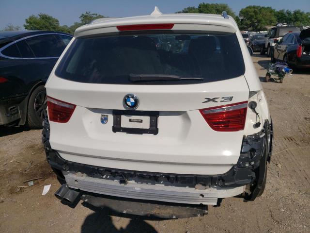 Photo 5 VIN: 5UXWX9C31H0T16341 - BMW X3 XDRIVE2 