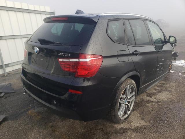 Photo 3 VIN: 5UXWX9C31H0T18817 - BMW X3 XDRIVE2 