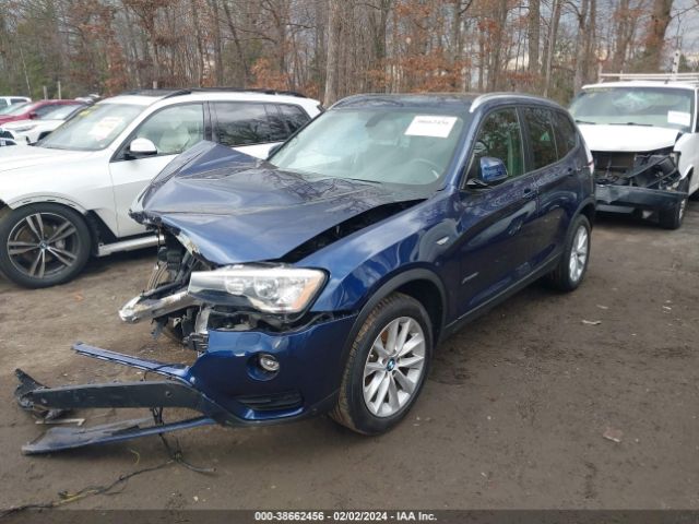 Photo 1 VIN: 5UXWX9C31H0T19434 - BMW X3 