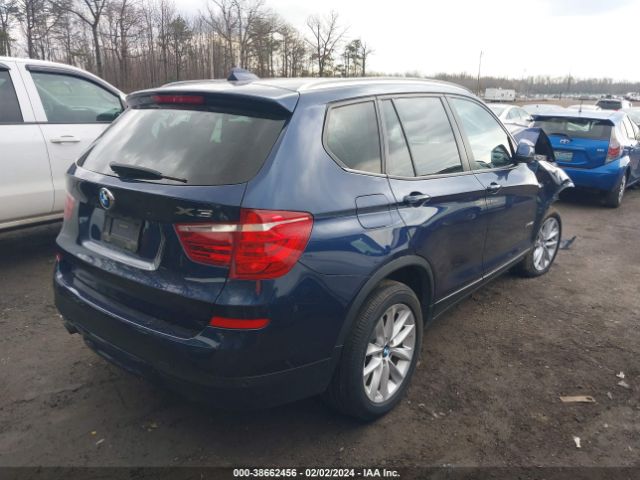 Photo 3 VIN: 5UXWX9C31H0T19434 - BMW X3 