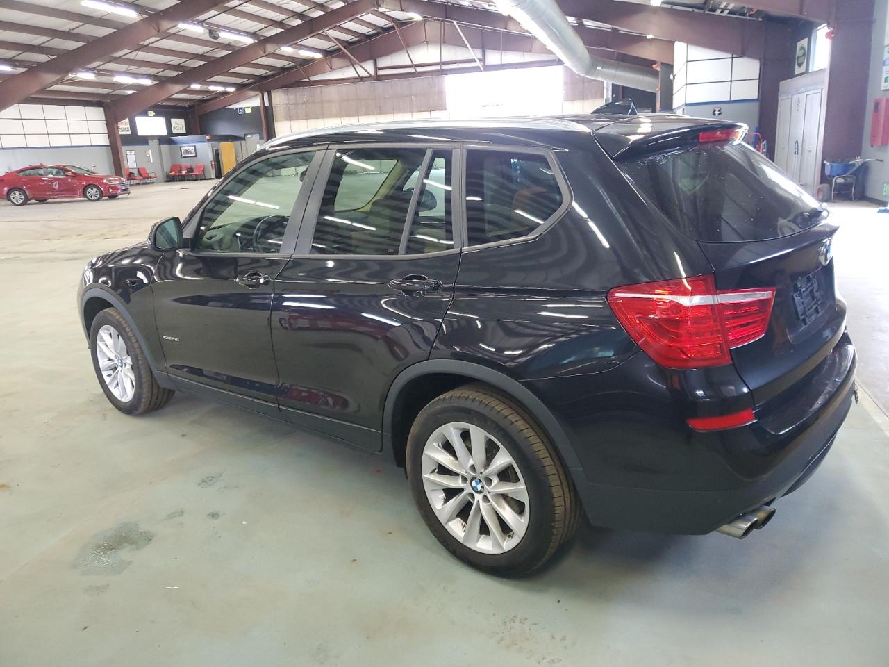 Photo 1 VIN: 5UXWX9C31H0T20518 - BMW X3 