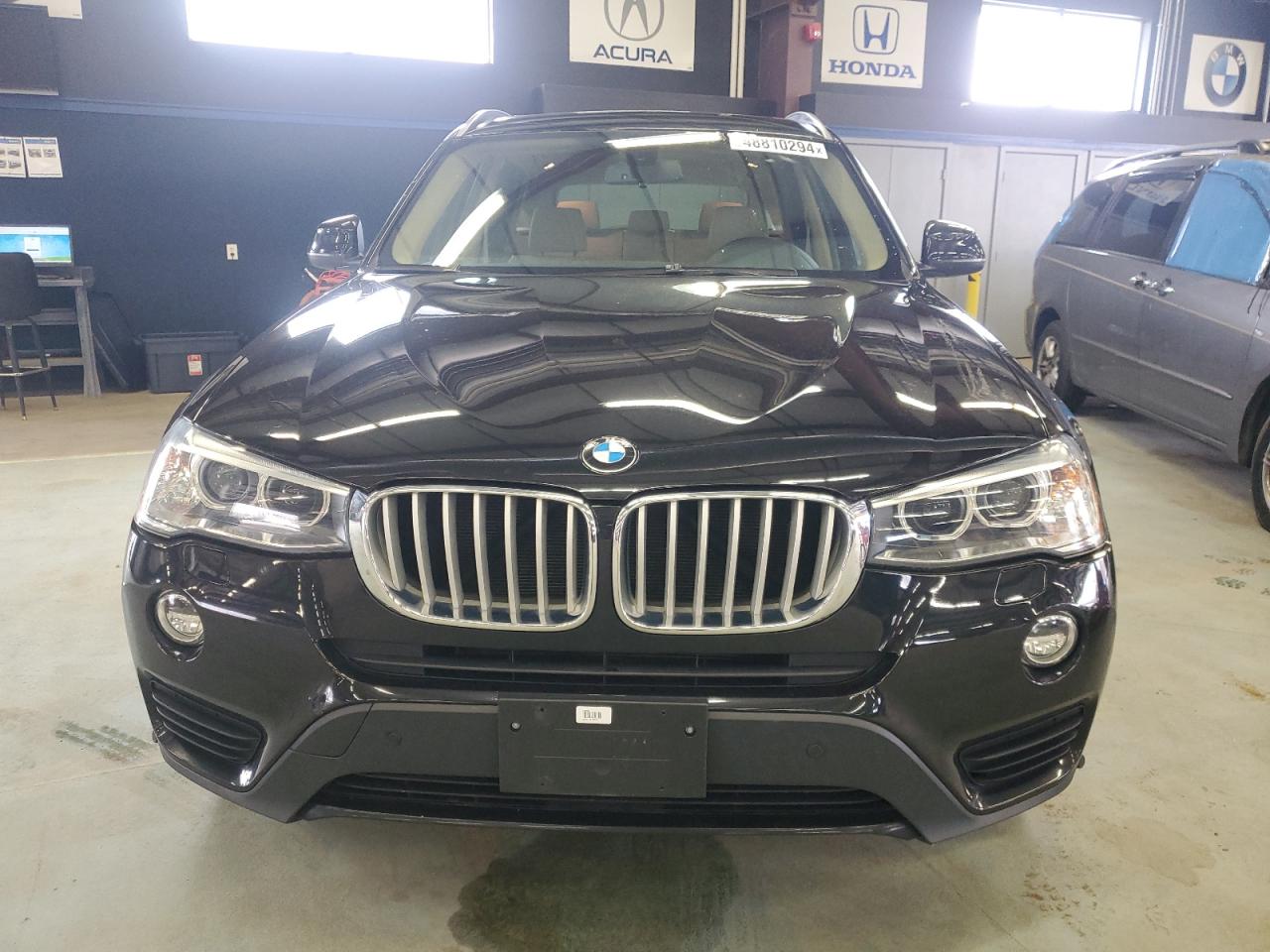 Photo 4 VIN: 5UXWX9C31H0T20518 - BMW X3 