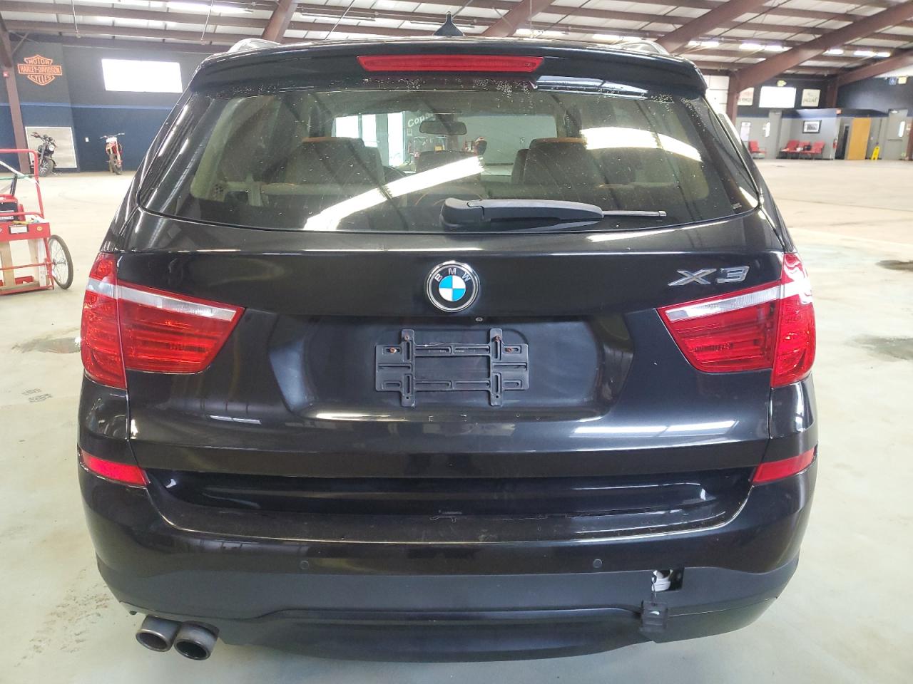 Photo 5 VIN: 5UXWX9C31H0T20518 - BMW X3 