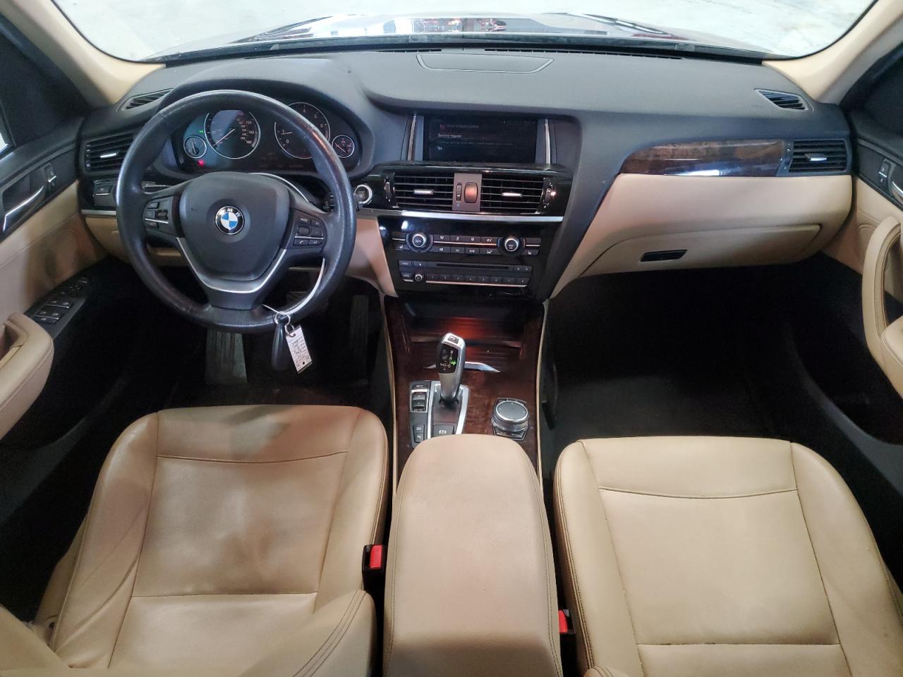 Photo 7 VIN: 5UXWX9C31H0T20518 - BMW X3 