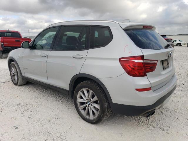 Photo 1 VIN: 5UXWX9C31H0T21250 - BMW X3 XDRIVE2 