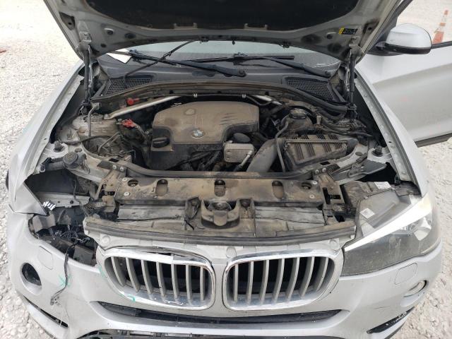 Photo 11 VIN: 5UXWX9C31H0T21250 - BMW X3 XDRIVE2 