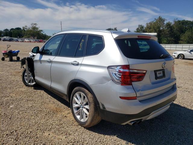 Photo 2 VIN: 5UXWX9C31H0T23483 - BMW X3 XDRIVE2 