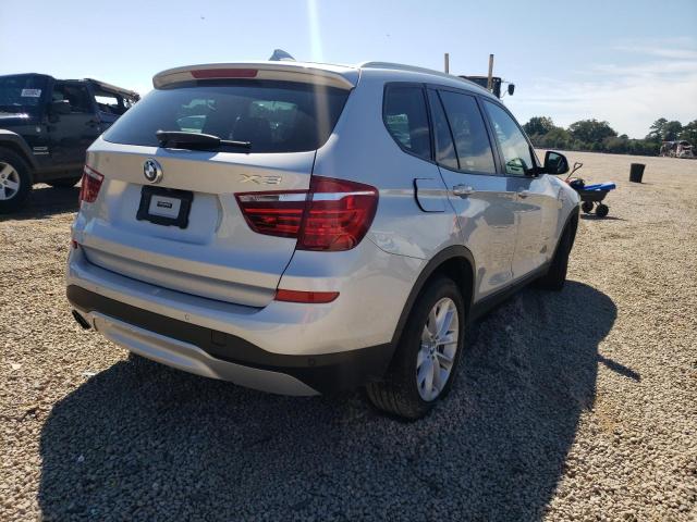 Photo 3 VIN: 5UXWX9C31H0T23483 - BMW X3 XDRIVE2 