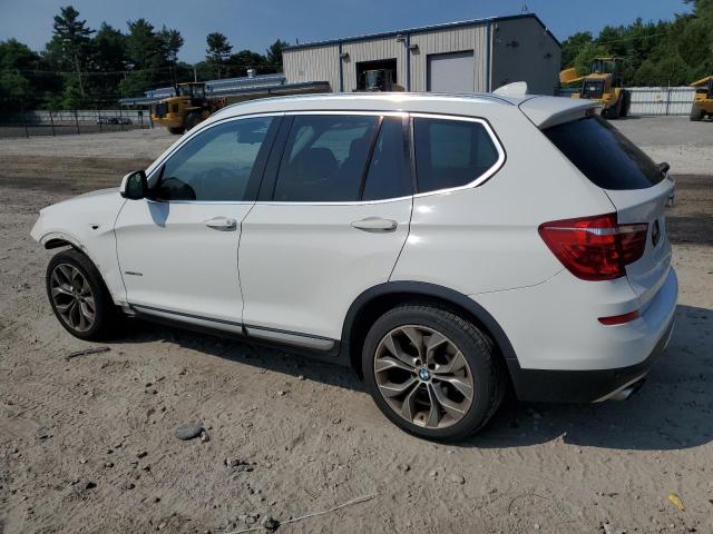 Photo 1 VIN: 5UXWX9C31H0T24469 - BMW X3 