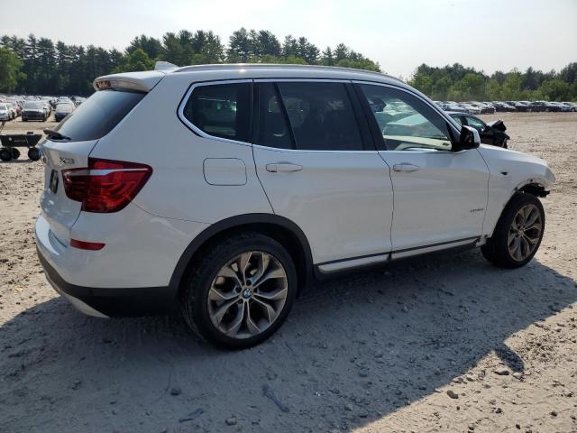 Photo 2 VIN: 5UXWX9C31H0T24469 - BMW X3 