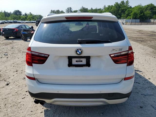 Photo 5 VIN: 5UXWX9C31H0T24469 - BMW X3 