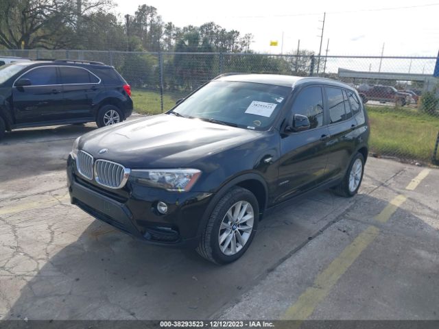 Photo 1 VIN: 5UXWX9C31H0W67170 - BMW X3 