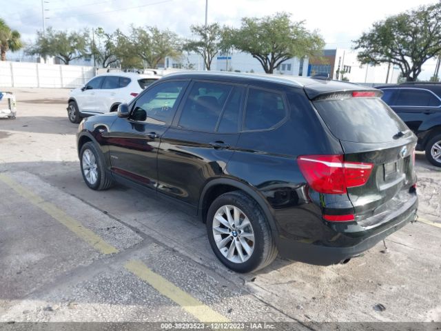 Photo 2 VIN: 5UXWX9C31H0W67170 - BMW X3 