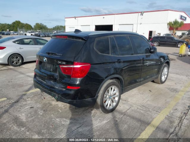 Photo 3 VIN: 5UXWX9C31H0W67170 - BMW X3 