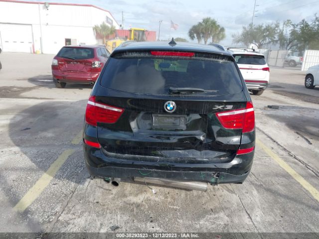 Photo 5 VIN: 5UXWX9C31H0W67170 - BMW X3 