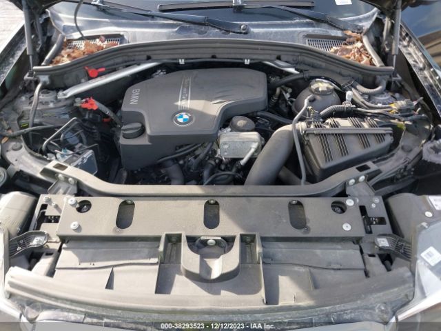 Photo 9 VIN: 5UXWX9C31H0W67170 - BMW X3 