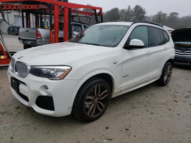 Photo 0 VIN: 5UXWX9C31H0W67914 - BMW X3 XDRIVE2 