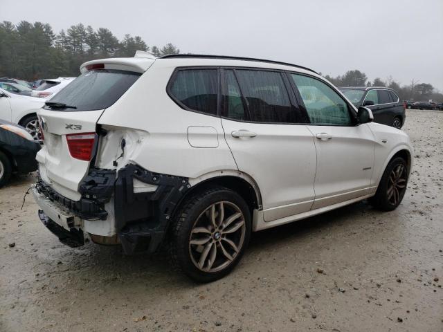 Photo 2 VIN: 5UXWX9C31H0W67914 - BMW X3 XDRIVE2 