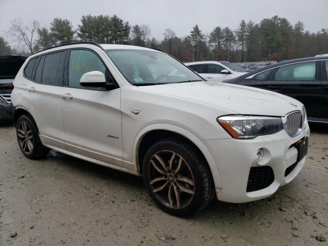 Photo 3 VIN: 5UXWX9C31H0W67914 - BMW X3 XDRIVE2 