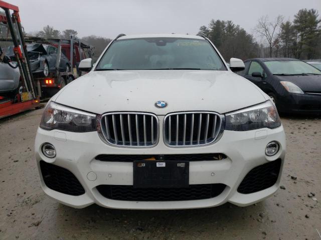 Photo 4 VIN: 5UXWX9C31H0W67914 - BMW X3 XDRIVE2 