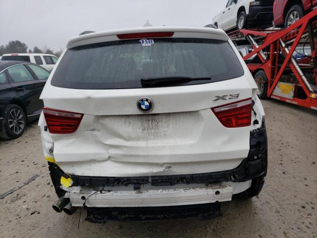 Photo 5 VIN: 5UXWX9C31H0W67914 - BMW X3 XDRIVE2 