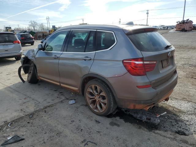 Photo 1 VIN: 5UXWX9C31H0W69209 - BMW X3 