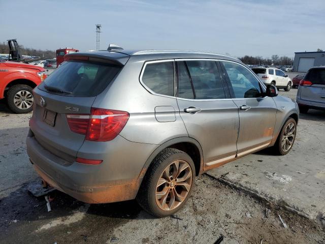 Photo 2 VIN: 5UXWX9C31H0W69209 - BMW X3 