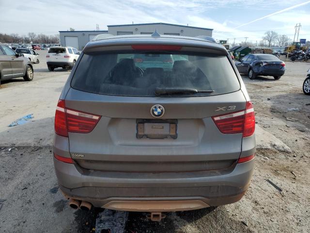 Photo 5 VIN: 5UXWX9C31H0W69209 - BMW X3 