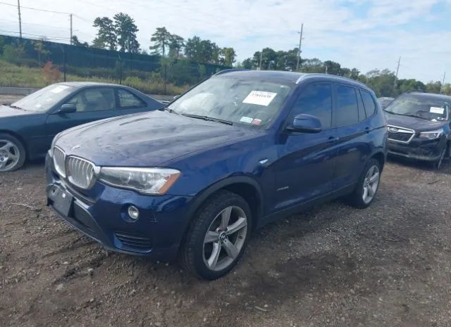 Photo 1 VIN: 5UXWX9C31H0W78458 - BMW X3 