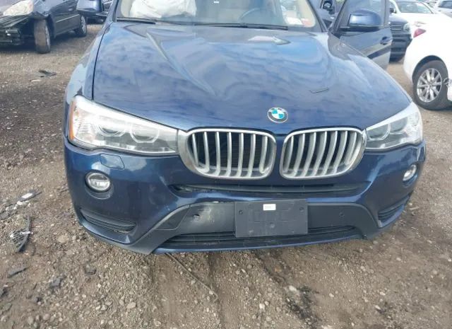 Photo 5 VIN: 5UXWX9C31H0W78458 - BMW X3 