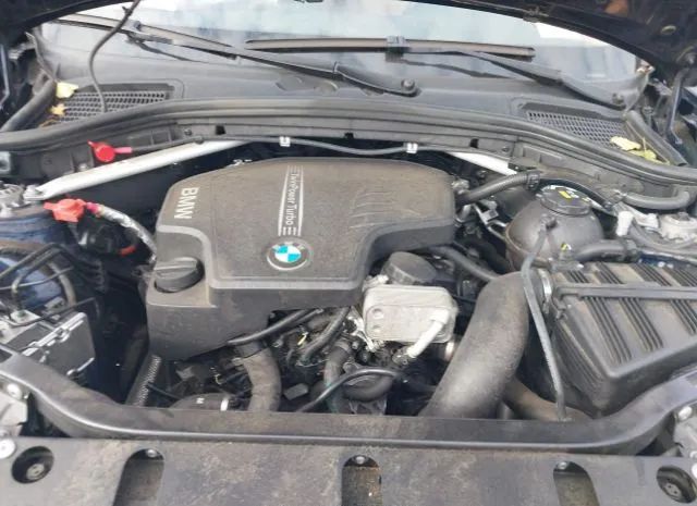 Photo 9 VIN: 5UXWX9C31H0W78458 - BMW X3 