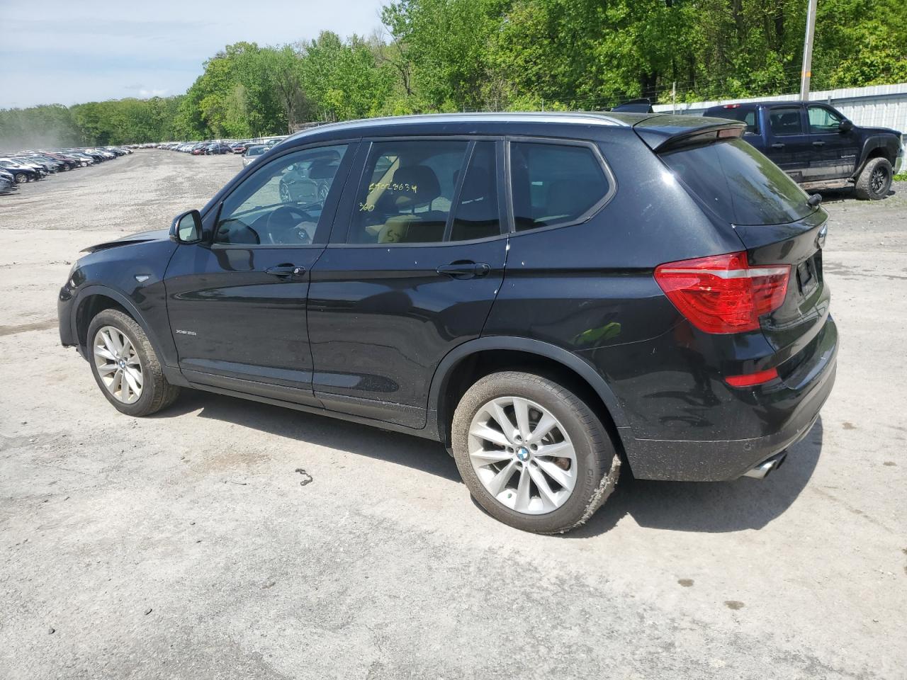 Photo 1 VIN: 5UXWX9C31H0W79643 - BMW X3 