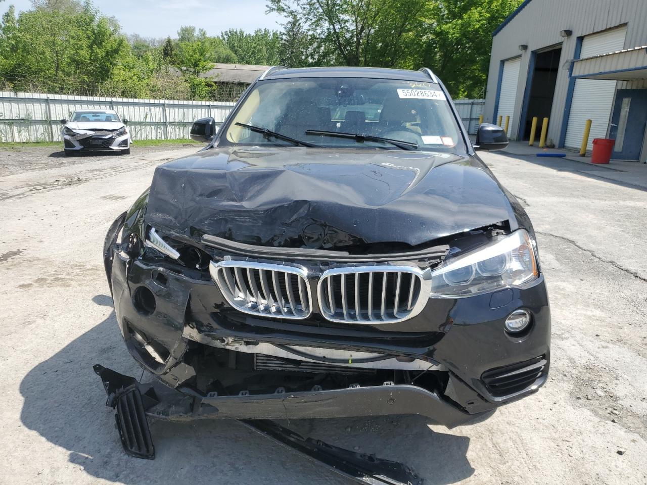 Photo 4 VIN: 5UXWX9C31H0W79643 - BMW X3 