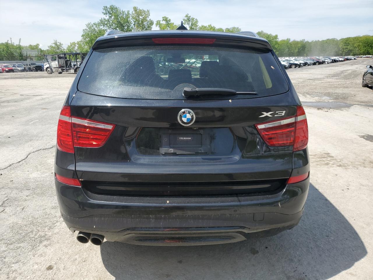 Photo 5 VIN: 5UXWX9C31H0W79643 - BMW X3 