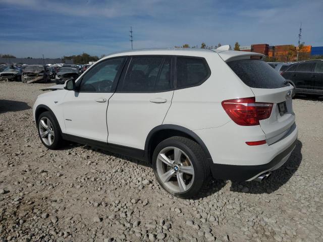 Photo 1 VIN: 5UXWX9C31H0W79884 - BMW X3 XDRIVE2 