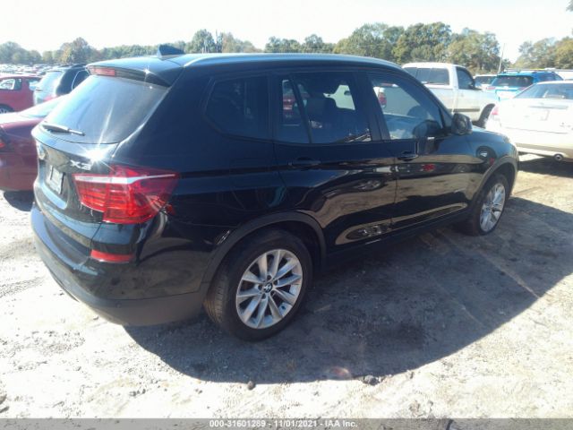 Photo 3 VIN: 5UXWX9C32H0T17305 - BMW X3 