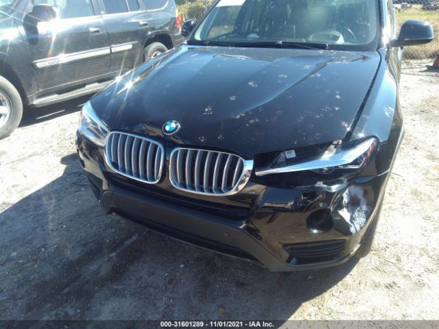 Photo 5 VIN: 5UXWX9C32H0T17305 - BMW X3 