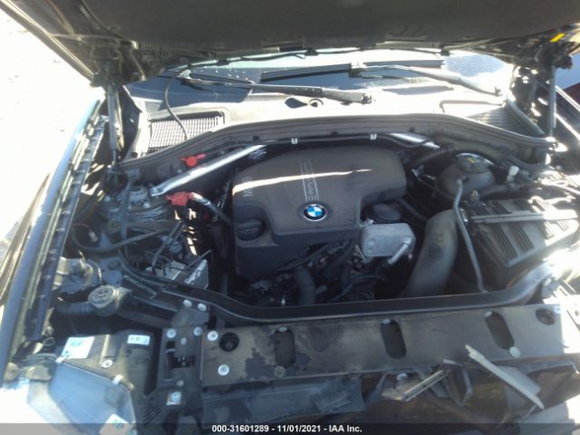 Photo 9 VIN: 5UXWX9C32H0T17305 - BMW X3 