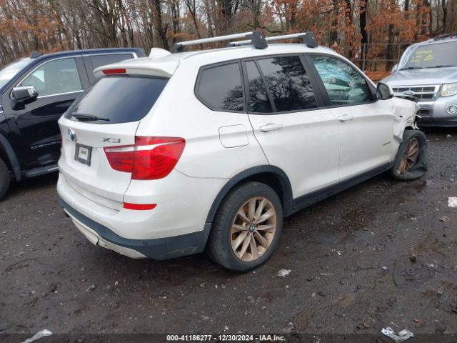 Photo 3 VIN: 5UXWX9C32H0T20107 - BMW X3 