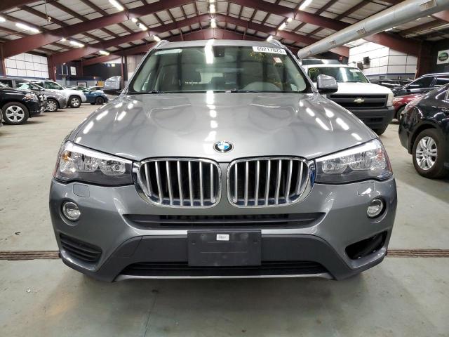 Photo 4 VIN: 5UXWX9C32H0T20494 - BMW X3 XDRIVE2 