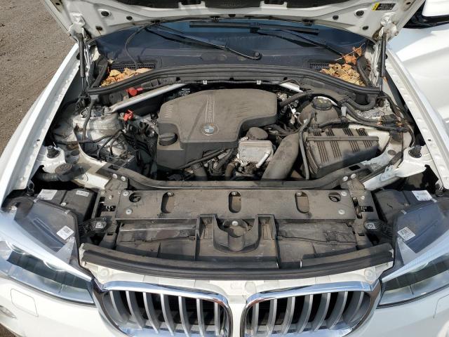 Photo 10 VIN: 5UXWX9C32H0T21984 - BMW X3 