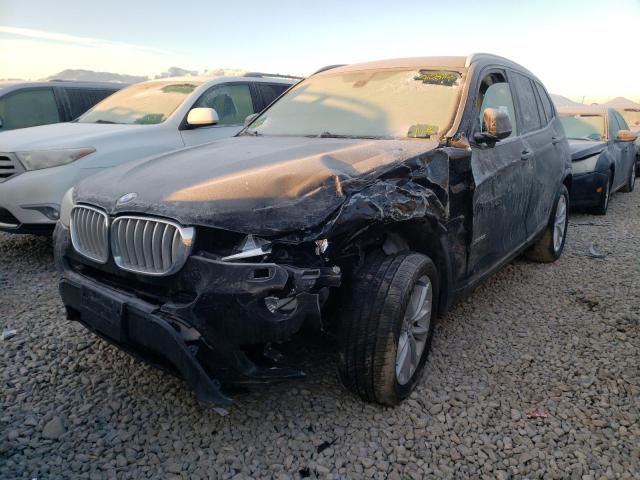 Photo 1 VIN: 5UXWX9C32H0T22195 - BMW X3 XDRIVE2 