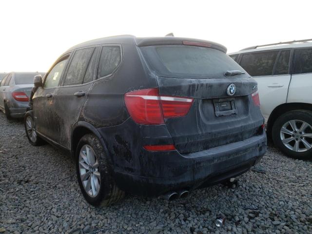 Photo 2 VIN: 5UXWX9C32H0T22195 - BMW X3 XDRIVE2 