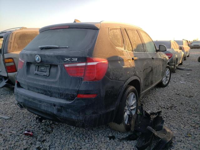 Photo 3 VIN: 5UXWX9C32H0T22195 - BMW X3 XDRIVE2 