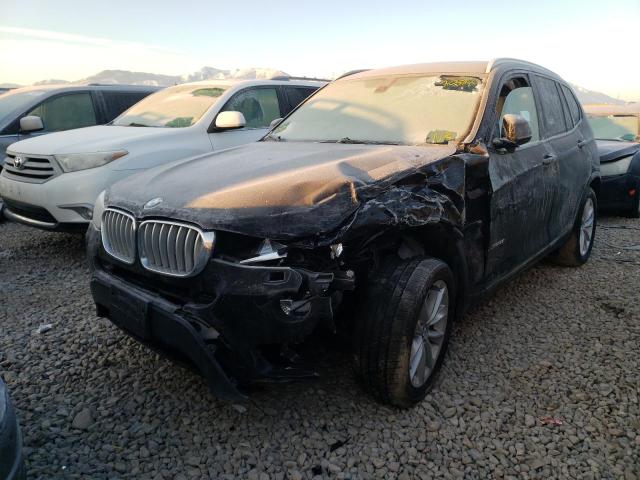 Photo 8 VIN: 5UXWX9C32H0T22195 - BMW X3 XDRIVE2 