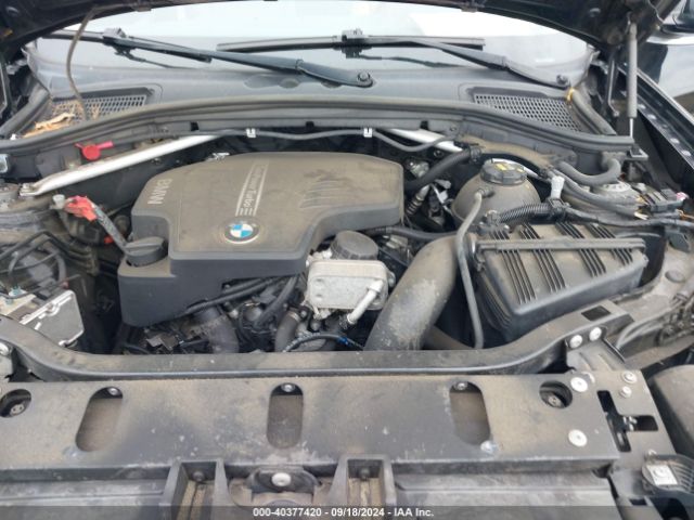 Photo 9 VIN: 5UXWX9C32H0T23900 - BMW X3 