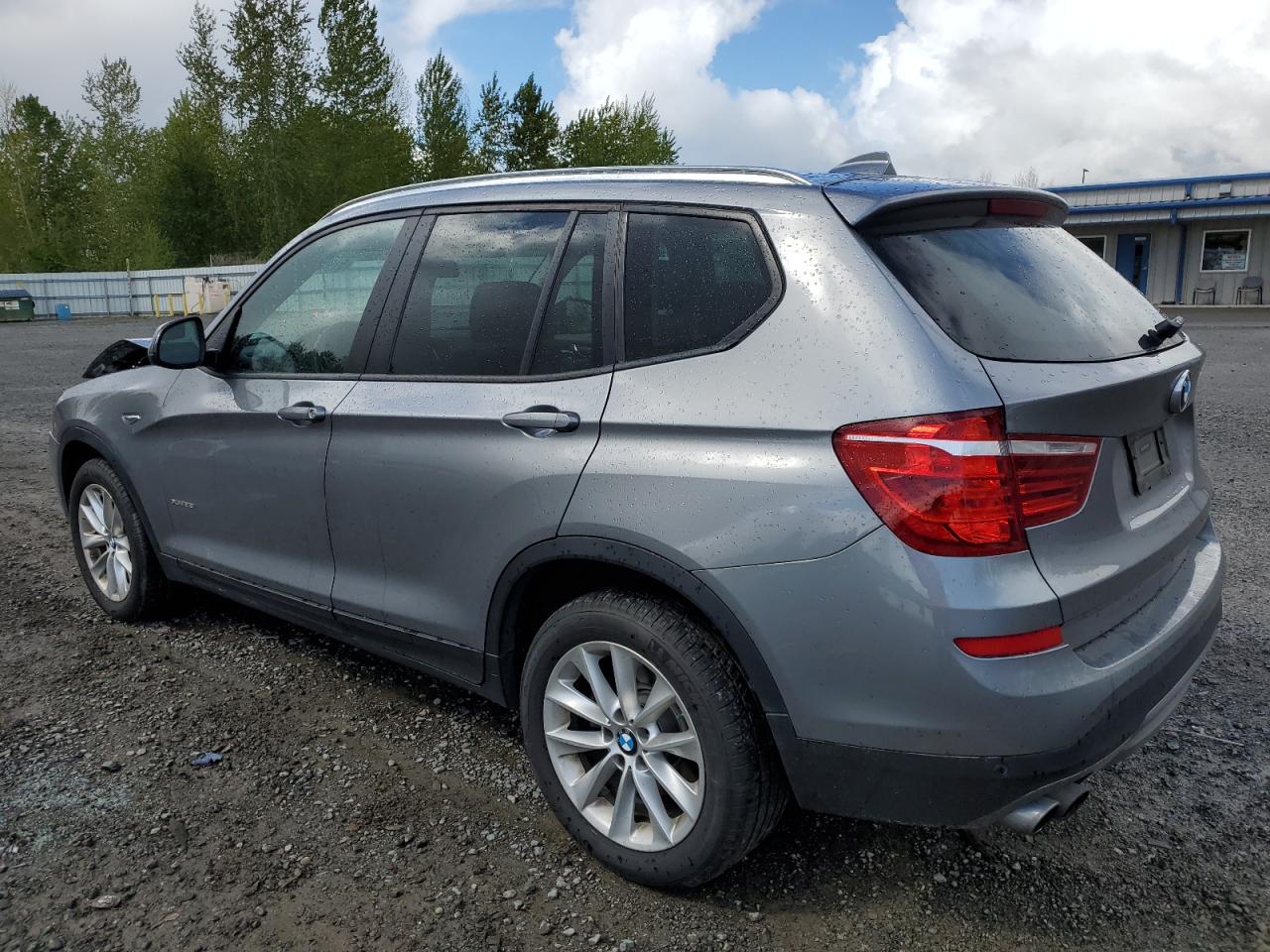 Photo 1 VIN: 5UXWX9C32H0W68344 - BMW X3 